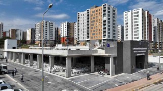 Kepezdeki kentsel dönüşümde hak sahiplerine konutlar teslim edilmeye devam ediyor