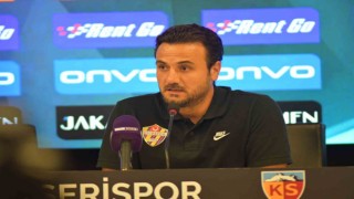 Kerem Yavaş: Deplasmandan alınan puan değerli ama böyle berabere kaldığımız için üzgünüz