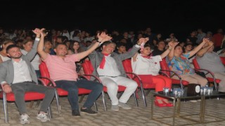 Keskin: Dörtyol'daki Etkinlik Toplumsal Dayanışmayı Güçlendirdi