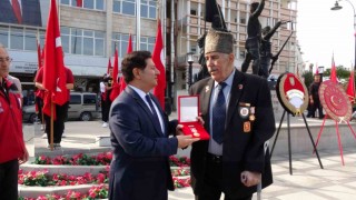Kıbrıs Savaşında yaralanan 72 yaşındaki gazi: “Bu halimle yine gitmeye hazırım”