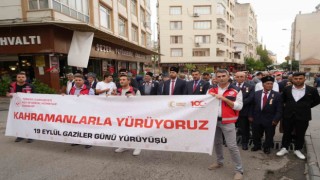 Kiliste ‘19 Eylül Gaziler Günü münasebetiyle program düzenlendi