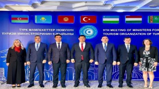 Kırgızistanın Celalabad kenti “Türk Dünyası Turizm Başkenti” ilan edildi