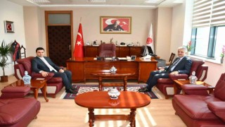 Kırıkkale Valisi Makastan adli yıl ziyareti