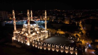 Kırıkkalede Mevlit Kandili idrak edildi