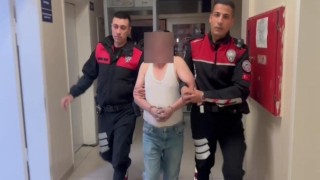 Kırklarelinde 2 kişiyi yaralayan şüpheli yakalandı