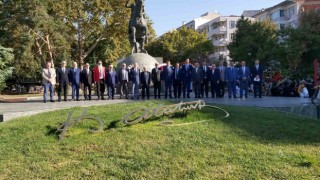 Kırklarelinde Ahilik Haftası etkinlikleri törenlerle kutlanıyor