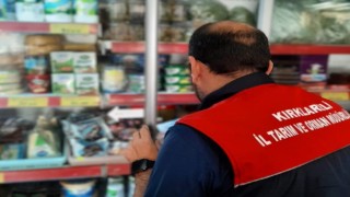 Kırklarelinde gıda işletmeleri denetlendi