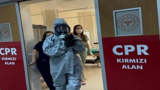 Kırklarelinde KBRNT tatbikatı