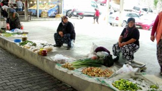 Kırsaldaki kadınların geçim kaynağı ‘Köylü Pazarı
