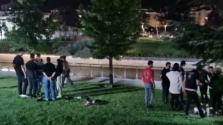 Kırşehir polisi parklarda ve sokaklarda huzur uygulaması yaptı