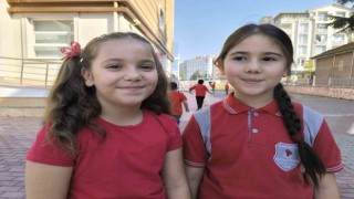 Kırşehirde 45 bin 594 öğrenci ders başı yaptı