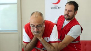 Kızılay, Herkesi İlk Yardım Eğitimi Almaya Davet Ediyor