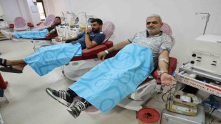 Kızılaydan kan bağışı çağrısı