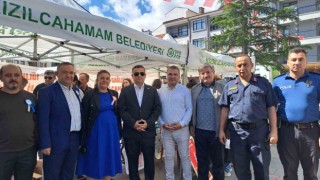 Kızılcahamamda Halk Sağlığı Haftası kutlandı