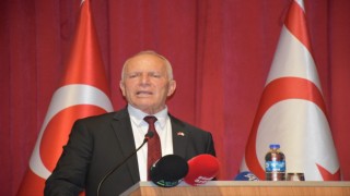 KKTC Meclis Başkanı Töre, ‘Famagusta dizisine yönelik sert açıklamalarda bulundu
