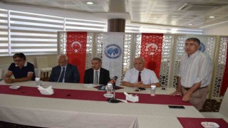 KMÜde “Gazzede Çocuk Olmak” konulu hikaye yarışması tanıtıldı