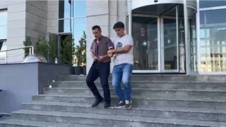 Kocaelide av tüfeği ile iş yerini kurşunlayan şahıs tutuklandı