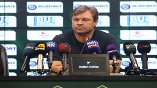 Kocaelispor - Şanlıurfaspor maçının ardından