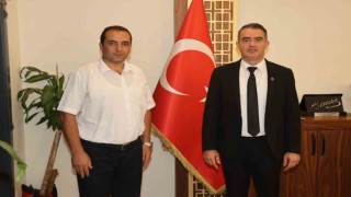Koçarlı Belediyesinde başkan yardımcılığı görevinde değişiklik