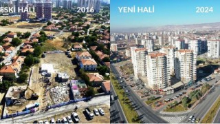 Kocasinan, Türkiyenin en hızlı büyüyen ilçeleri arasında zirvede