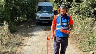 Konya Büyükşehir Belediyesi, Osmaniye'de Deprem Hasarlarını Onarıyor