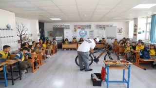 Konya Büyükşehirden bisiklet konusunda örnek bir proje daha