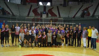 Konyaaltı sporcuları, Türkiye Şampiyonasına gidecek