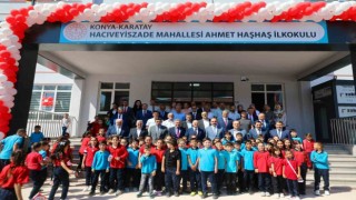 Konyada 491 bin 291 öğrenci yeni eğitim öğretim yılına başladı