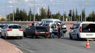 Konyada polisleri yaralayan şüpheliler yakalandı