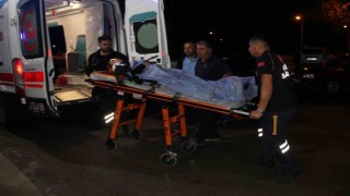 Konyada tarım işçilerini taşıyan minibüs devrildi: 12 yaralı