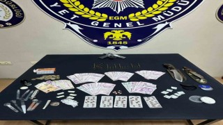 Konyada uyuşturucu operasyonu: 1 gözaltı