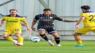 Konyaspor, hazırlık maçında MKE Ankaragücünü 3-1 yendi