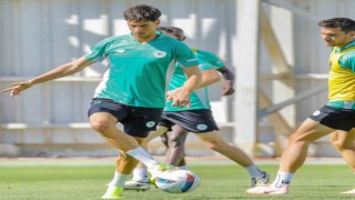 Konyaspor, Trabzonspor maçı hazırlıklarına devam ediyor