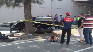 Köprülü kavşaktaki kazada, yolcuların hasta ziyaretine gittikleri ortaya çıktı