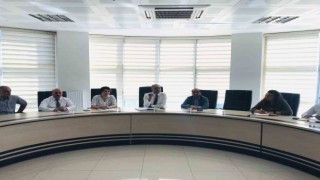Kovancılarda hastane hizmetleri değerlendirildi