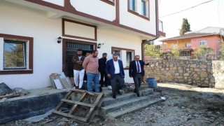 Köy konakları mahalle sakinlerini bir araya getirecek