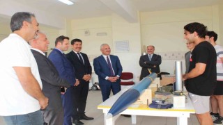 Köyceğiz Fen Lisesi öğrencileri proje çalışmalarına devam ediyor