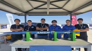 Köyceğiz Neutron Rocket Team ilk gün finalde atış hakkı kazandı