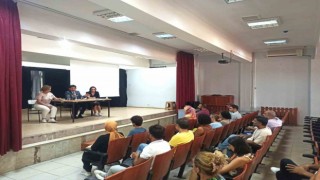 Köyceğizde Özel Eğitim Öğretmenleri ile toplantı yapıldı