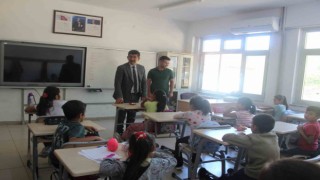 Köyceğizdeki okullarda incelemeler sürüyor