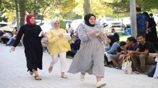 KPSS maratoncuları atletleri aratmadı