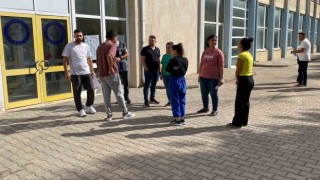 KPSSye geç kalan birçok aday kapıda kaldı