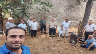 Kreş için köy halkını seferber oldu