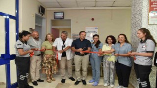 Kronik yaraların bakımı ve takibi artık Akhisarda da yapılacak