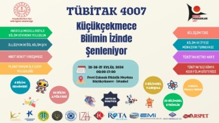 Küçükçekmece bilim şenliğine hazırlanıyor
