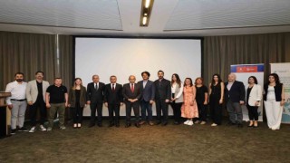 Küçükçekmecede ‘Sürdürülebilir Enerji ve İklim Eylem Planı Kapanış Toplantısı düzenlendi