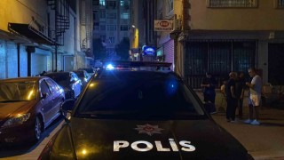 Küçükçekmecede uyuşturucu madde etkisindeki şahıs, genç kızın evine girdi