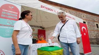 Kullanılmayan ilaçların imhasına dikkat