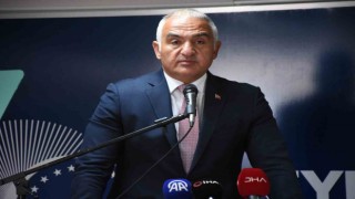 Kültür ve Turizm Bakanı Ersoy Karamanda