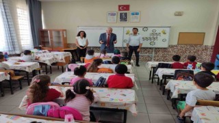 Kuluda 7 bin 700 öğrenci ders başı yaptı